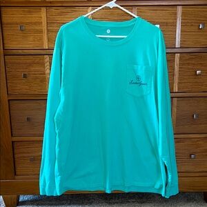 LAUREN JAMES LONG SLEEVE (Petals and Pours) TEE